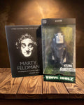 Signed 'Marty Feldman Biography of a Comedy Legend' Hardback