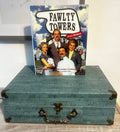 Signed 'Fawlty Towers Fully Booked' Hardback