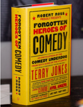 Forgotten Heroes of Comedy - Signed Hardback